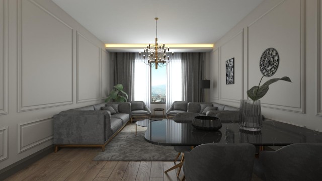 Kazım Karabekır 2. Etap 2+1 115m2